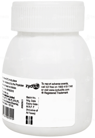 Deriphyllin Tablet 350