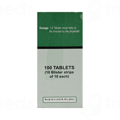 Kottakkal Ayurveda Dhanwantaram Gulika Tablet 100