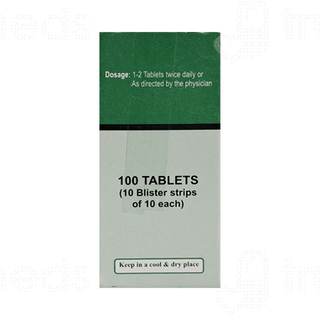 Kottakkal Ayurveda Dhanwantaram Gulika Tablet 100