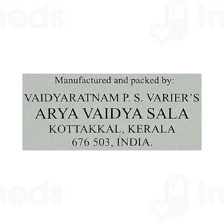 Kottakkal Ayurveda Dhanwantaram Gulika Tablet 100