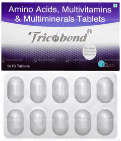 Tricobond Tablet 10 Tricobond Tablet 10