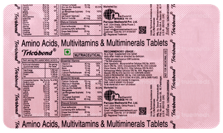 Tricobond Tablet 10