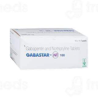 Gabastar Nt 100 Tablet 10
