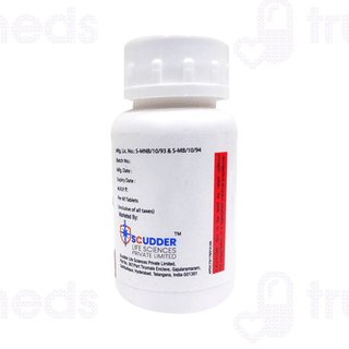 Thyrobronz 62.5 MCG Tablet 60
