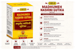 Vyas Madhumeh Nashini Gutika Tablet 100
