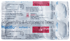 Muciflo Tablet 10