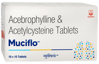 Muciflo Tablet 10
