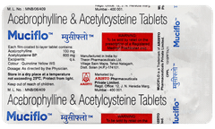 Muciflo Tablet 10 Muciflo Tablet 10