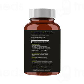 Carbamide Forte Garcinia Cambogia With Piperine Tablet 120