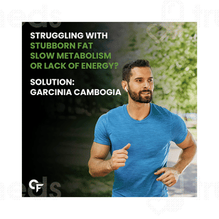 Carbamide Forte Garcinia Cambogia With Piperine Tablet 120