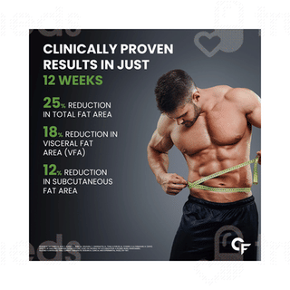 Carbamide Forte Garcinia Cambogia With Piperine Tablet 120