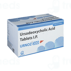 Urnoz 300 Tablet 10