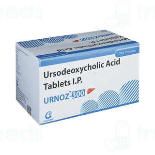 Urnoz 300 Tablet 10