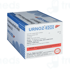 Urnoz 300 Tablet 10