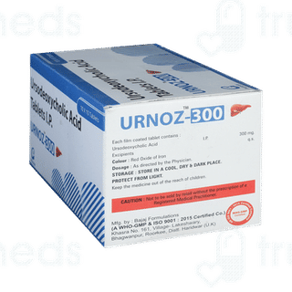 Urnoz 300 Tablet 10