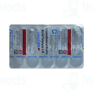 Urnoz 300 Tablet 10