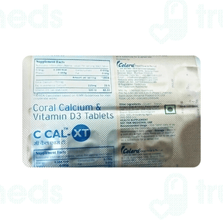 C Cal Xt Tablet 10
