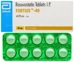 Fortius 40 Tablet 10