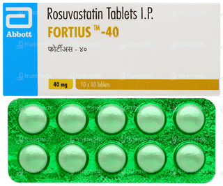 Fortius 40 Tablet 10