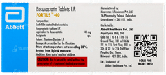 Fortius 40 Tablet 10