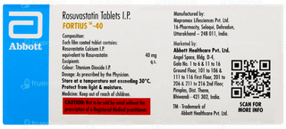 Fortius 40 Tablet 10
