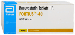 Fortius 40 Tablet 10