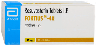 Fortius 40 Tablet 10