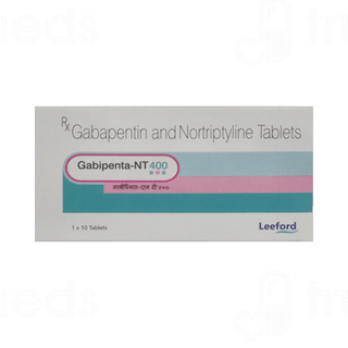 Gabipenta Nt 400 Tablet 10