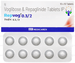 Repvog 0.3/2 Tablet 10