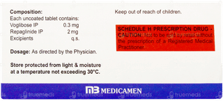 Repvog 0.3/2 Tablet 10