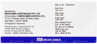 Repvog 0.3/2 Tablet 10