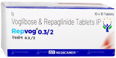 Repvog 0.3/2 Tablet 10