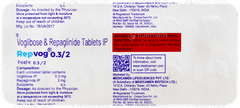 Repvog 0.3/2 Tablet 10