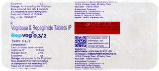 Repvog 0.3/2 Tablet 10