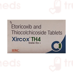 Xircox Th4 Tablet 10