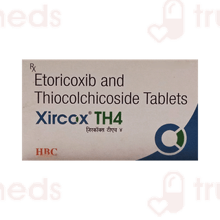 Xircox Th4 Tablet 10