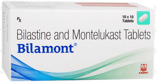 Bilamont Tablet 10
