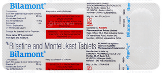 Bilamont Tablet 10