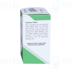 Adel Lecithinum 3x Trituration Tablet 20 GM
