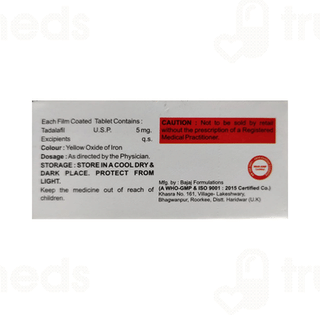 Matfil 5 Tablet 10