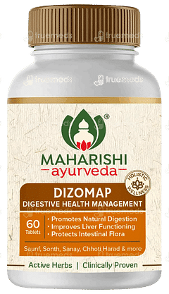 Maharishi Ayurveda Dizomap Tablet 60 Maharishi Ayurveda Dizomap Tablet 60