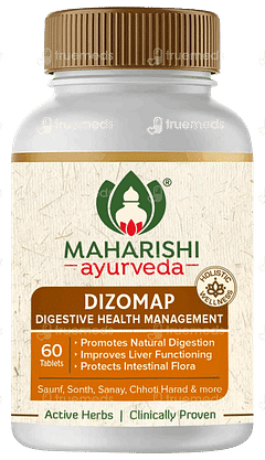 Maharishi Ayurveda Dizomap Tablet 60