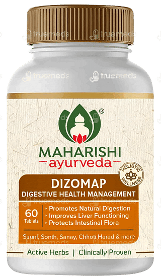 Maharishi Ayurveda Dizomap Tablet 60