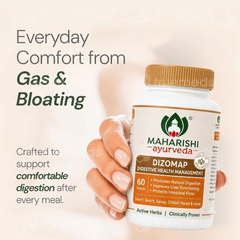 Maharishi Ayurveda Dizomap Tablet 60
