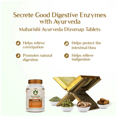 Maharishi Ayurveda Dizomap Tablet 60