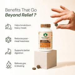 Maharishi Ayurveda Dizomap Tablet 60
