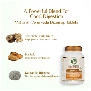 Maharishi Ayurveda Dizomap Tablet 60