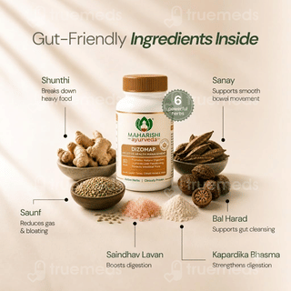 Maharishi Ayurveda Dizomap Tablet 60