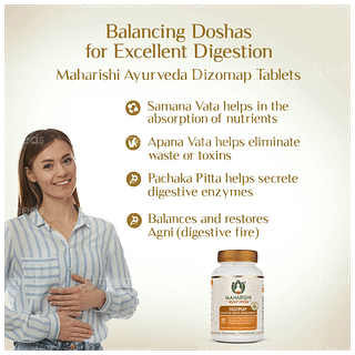 Maharishi Ayurveda Dizomap Tablet 60