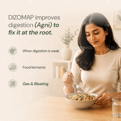 Maharishi Ayurveda Dizomap Tablet 60